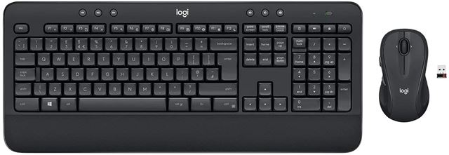 Logitech Bežični desktop komplet MK545 Advanced