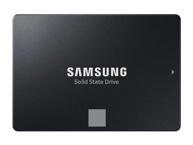 Samsung Interni SSD 870EVO 250GB 2.5″ SATA V-NAND MLC