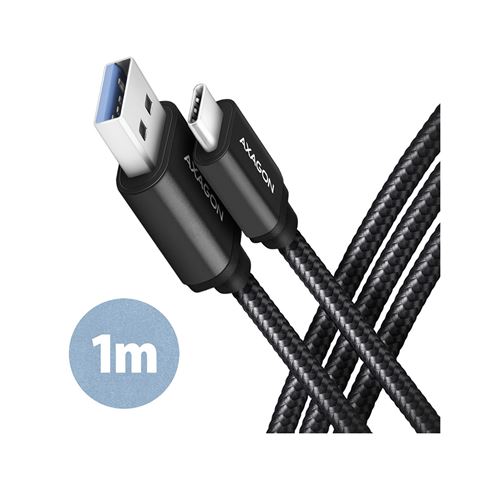 Axagon kabel BUCM3-AM10AB