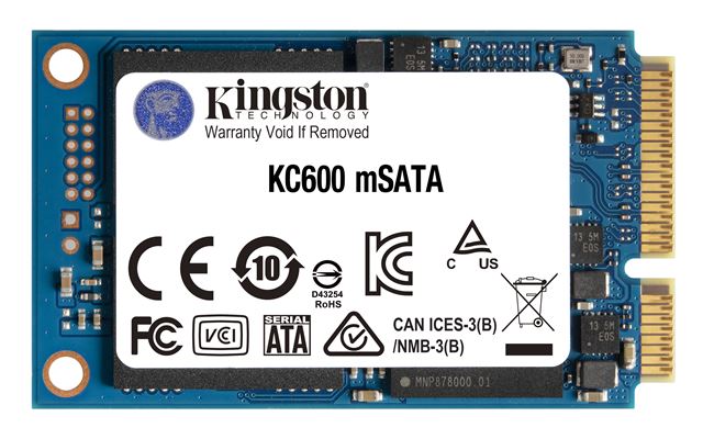 Kingston SSD disk SKC600MS/512G