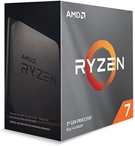 AMD procesor Ryzen 7 5700X