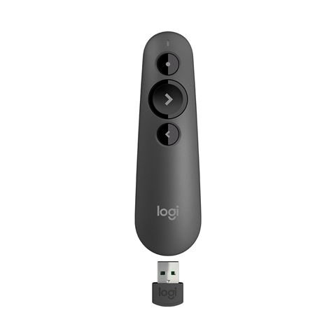 Logitech prezenter R500s