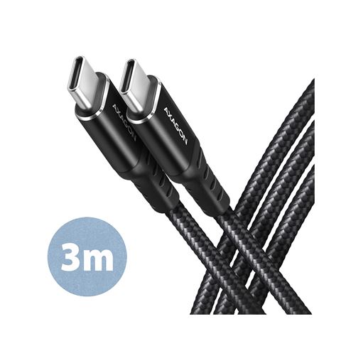 Axagon kabel BUCM-CM30AB