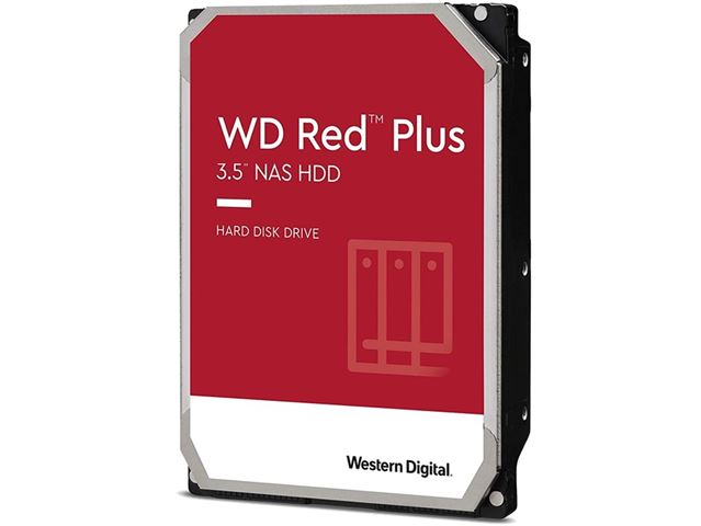 Western Digital tvrdi disk HDD INT 6TB