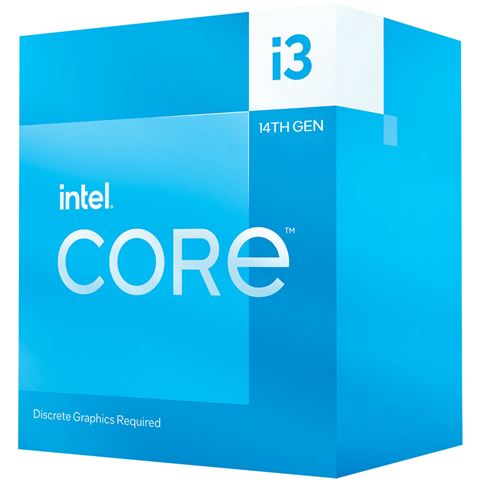 Intel procesor Core i3 14100F