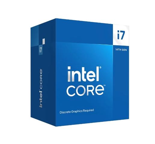 Intel procesor Core i7 14700F