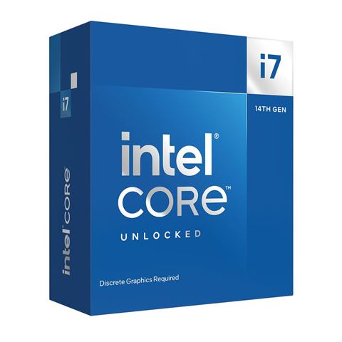 Intel procesor Core i7 14700
