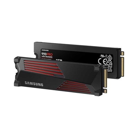 Samsung gaming SSD MZ-V9P2T0CW