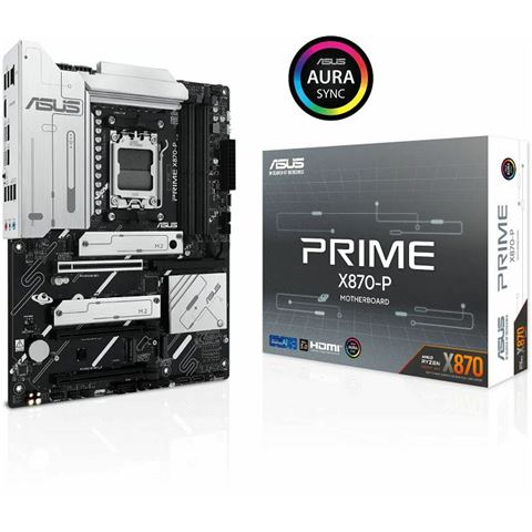 ASUS gaming matična ploča PRIME X870-P