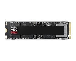 Samsung gaming SSD 9100 PRO MZ-VAP4T0BW