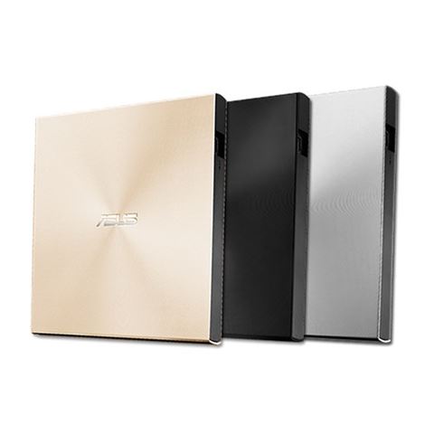 ASUS DVD snimač Optički uređaj Vanjski – Srebrni