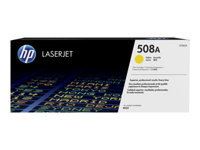 HP Toner CF362A 508A
