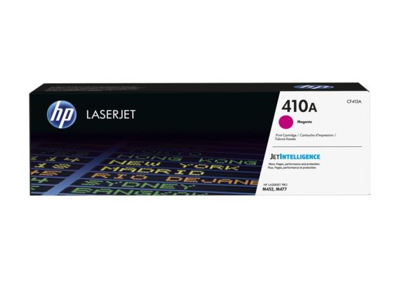 HP toner CF413A 410A