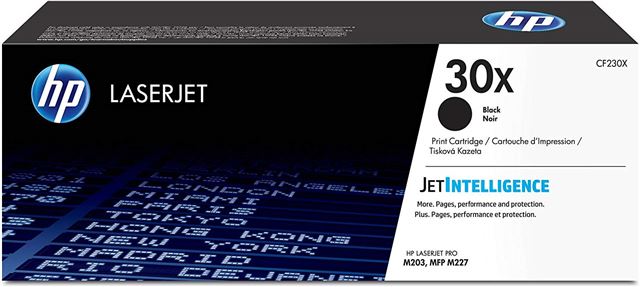 HP toner CF230X