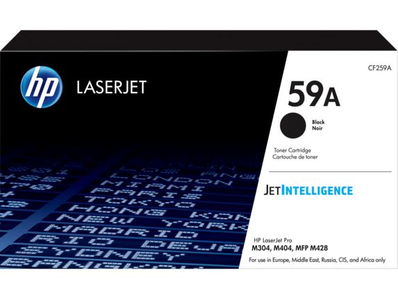 HP Toner CF259A 59A