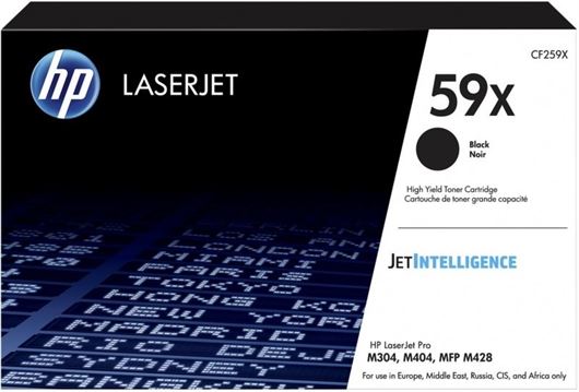 HP Toner CF259X 59X