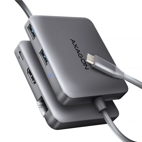 Axagon USB čvorište HMC-5 HL