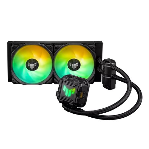 ASUS vodeno hlađenje TUF GAMING LC II 240 ARGB