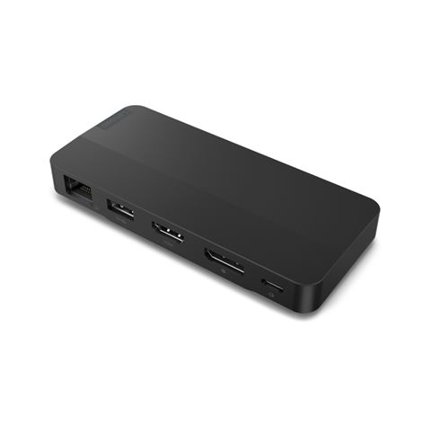 Lenovo priključna stanica Dual Disp. Dock USB-C, 40B90100EU