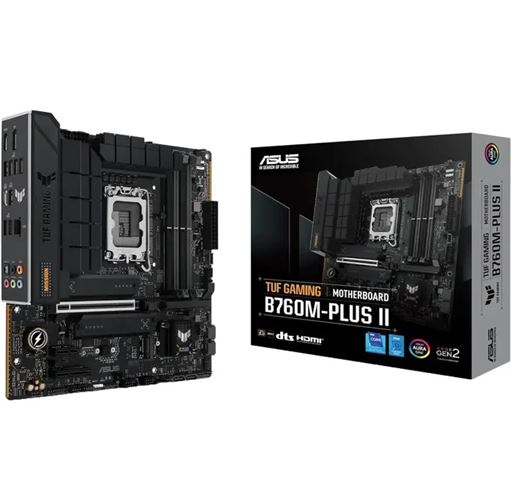 ASUS gaming matična ploča TUF GAMING B760M-PLUS II