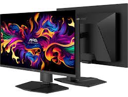 MSI gaming monitor 273QP QD-OLED X24