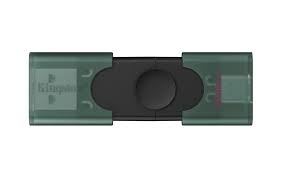 Kingston memorijska kartica USB FD. 256GB DT DUOG2