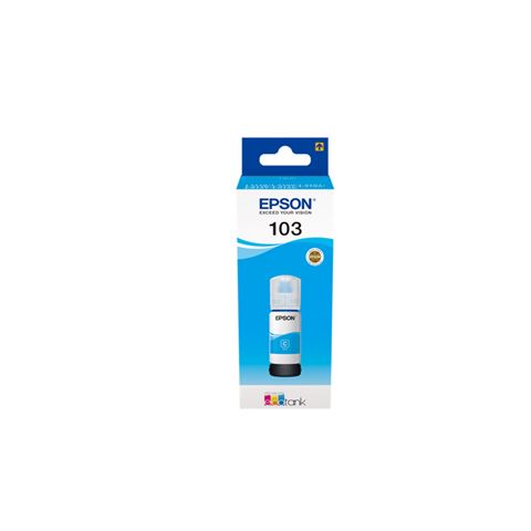 Epson Tinta C13T00S24A EcoTank/ITS 103 Cyan