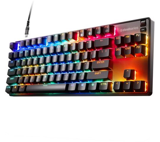 Žična tipkovnica SteelSeries Apex Pro TKL – US