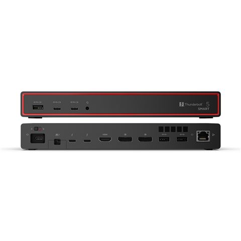 NOT DOD LN DOCK TBT 5 Charging USB-C, 40BA0265EU