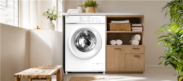 VIVAX HOME perilica rublja WFL-120716SSI