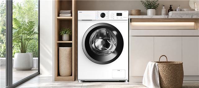 VIVAX HOME perilica rublja WFL-120716DSSI