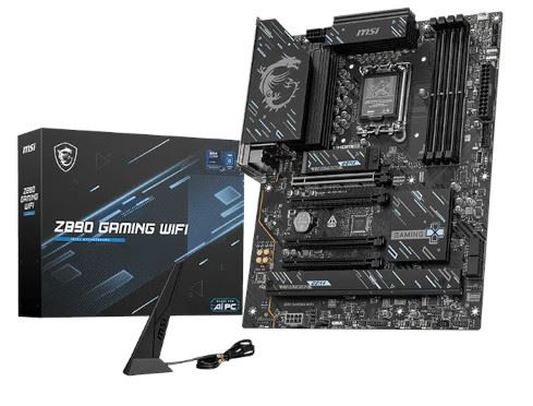 MBO 1851 MSI Z890 GAMING WIFI
