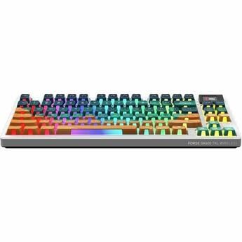 KB MSI FORGE GK600 TKL W MARS US