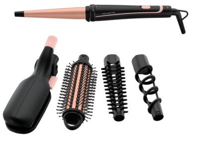 SEB Rowenta uvijač za kosu CF4231F0, SET