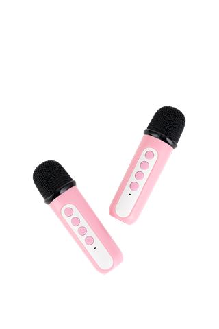VIVAX VOX BT karaoke BS-20 Duo Pink