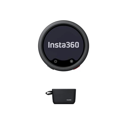 Insta360 Mic Pro Transmitter (Graphite Black)