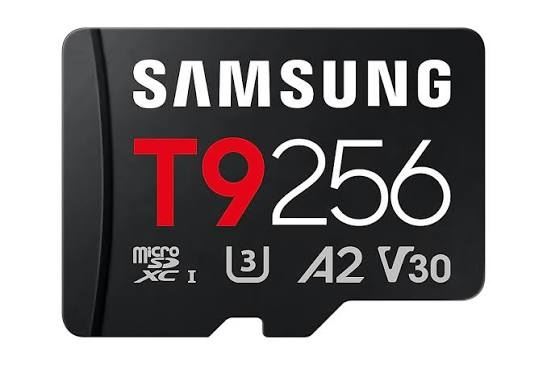 Memorijska kartica SD micro Samsung T9 256GB MB-MH256T/WW