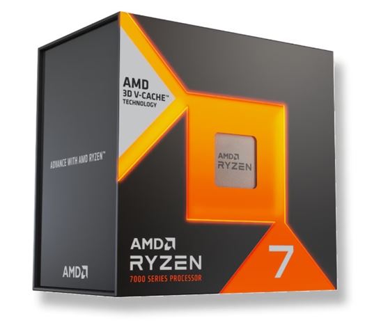 CPU AMD Ryzen 7 7700X3D